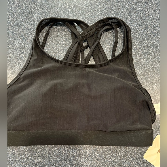 NWT Faye High Impact Sports Bra - Picture 5 of 7